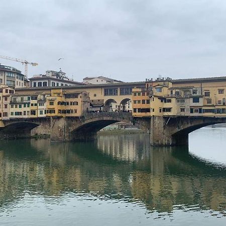 The Secret Window On The River Arno Флоренція Екстер'єр фото