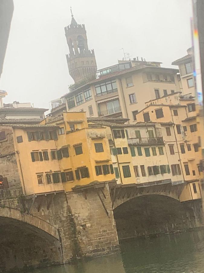 The Secret Window On The River Arno Флоренція Екстер'єр фото