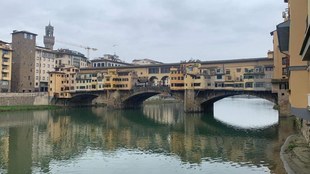 The Secret Window On The River Arno Флоренція Екстер'єр фото